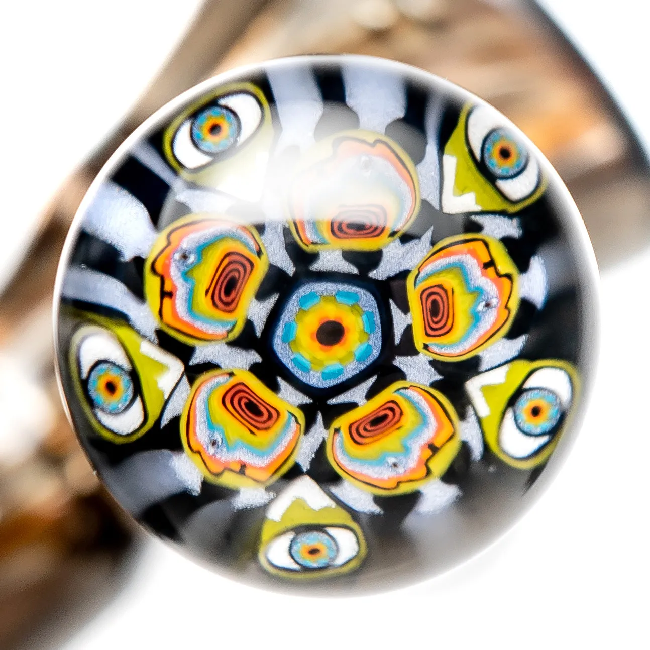 Kevin Murray - Martini Slide - 14mm - Electrum w/ UV