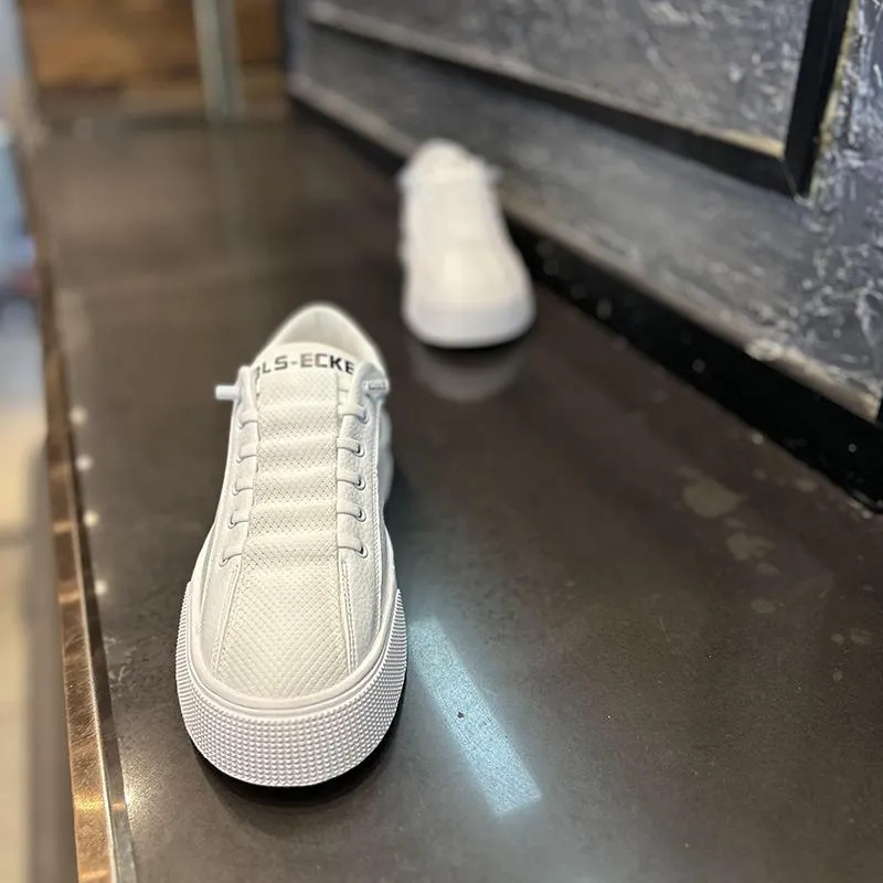 Men's breathable mesh slip-on sports casual sneakers