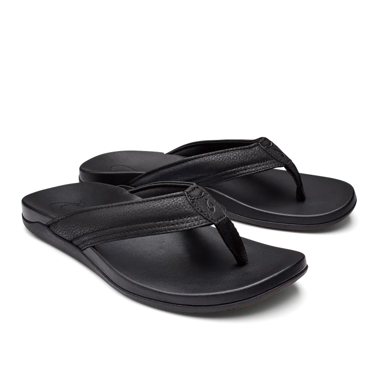 Olukai Maha Mens Recovery Comfortable Beach Sandal