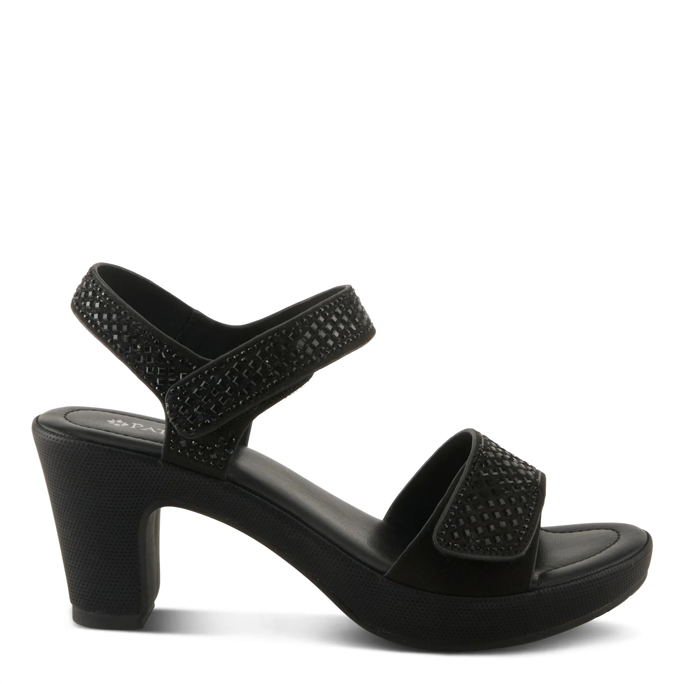 PATRIZIA SHINE SANDALS