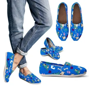 Pug Life Women's Casual Shoes