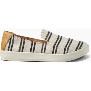 REEF Cushion Sunrise TX - Black Striped