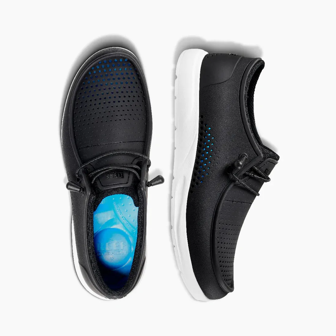 Reef Water Coast Waterproof Shoes - Black
