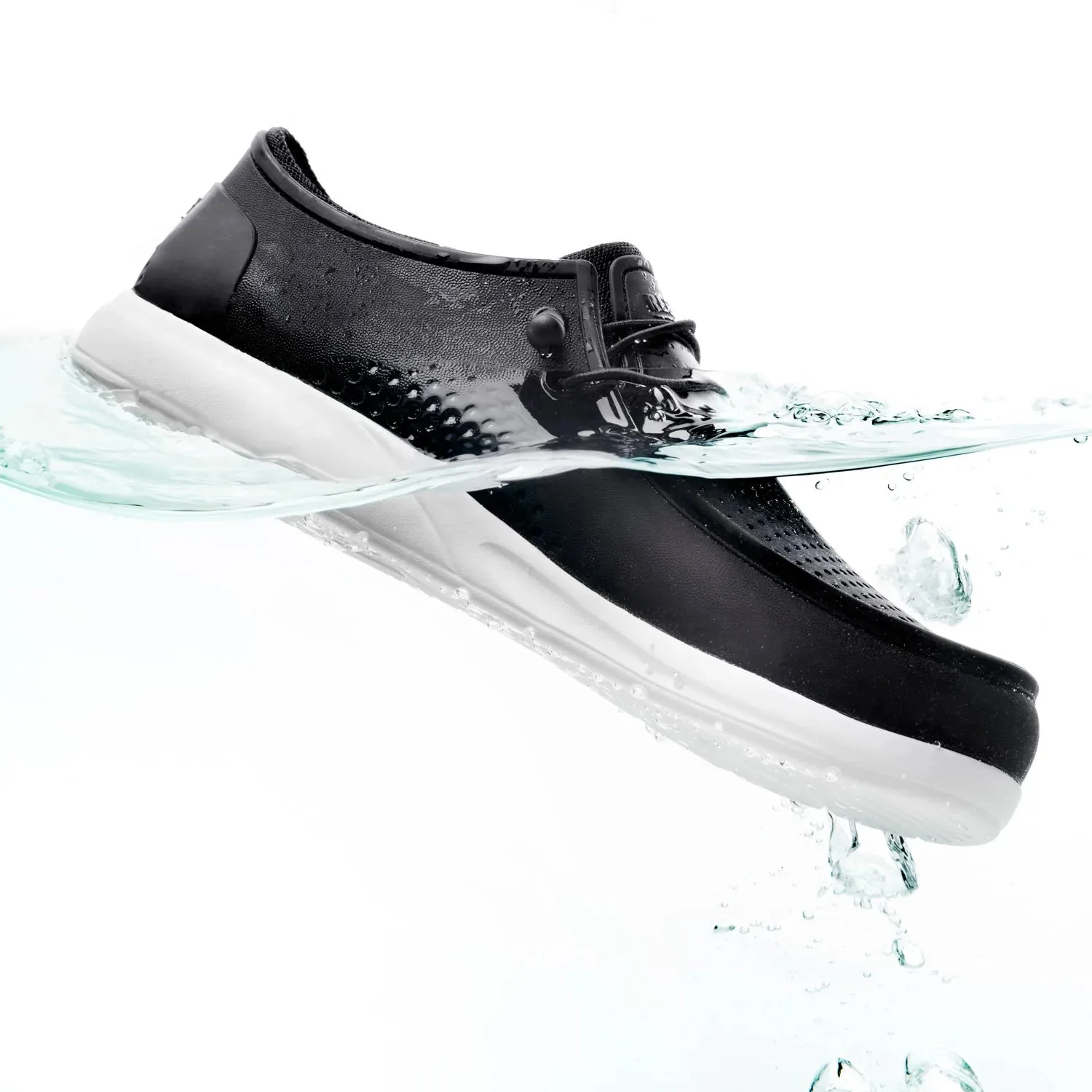 Reef Water Coast Waterproof Shoes - Black