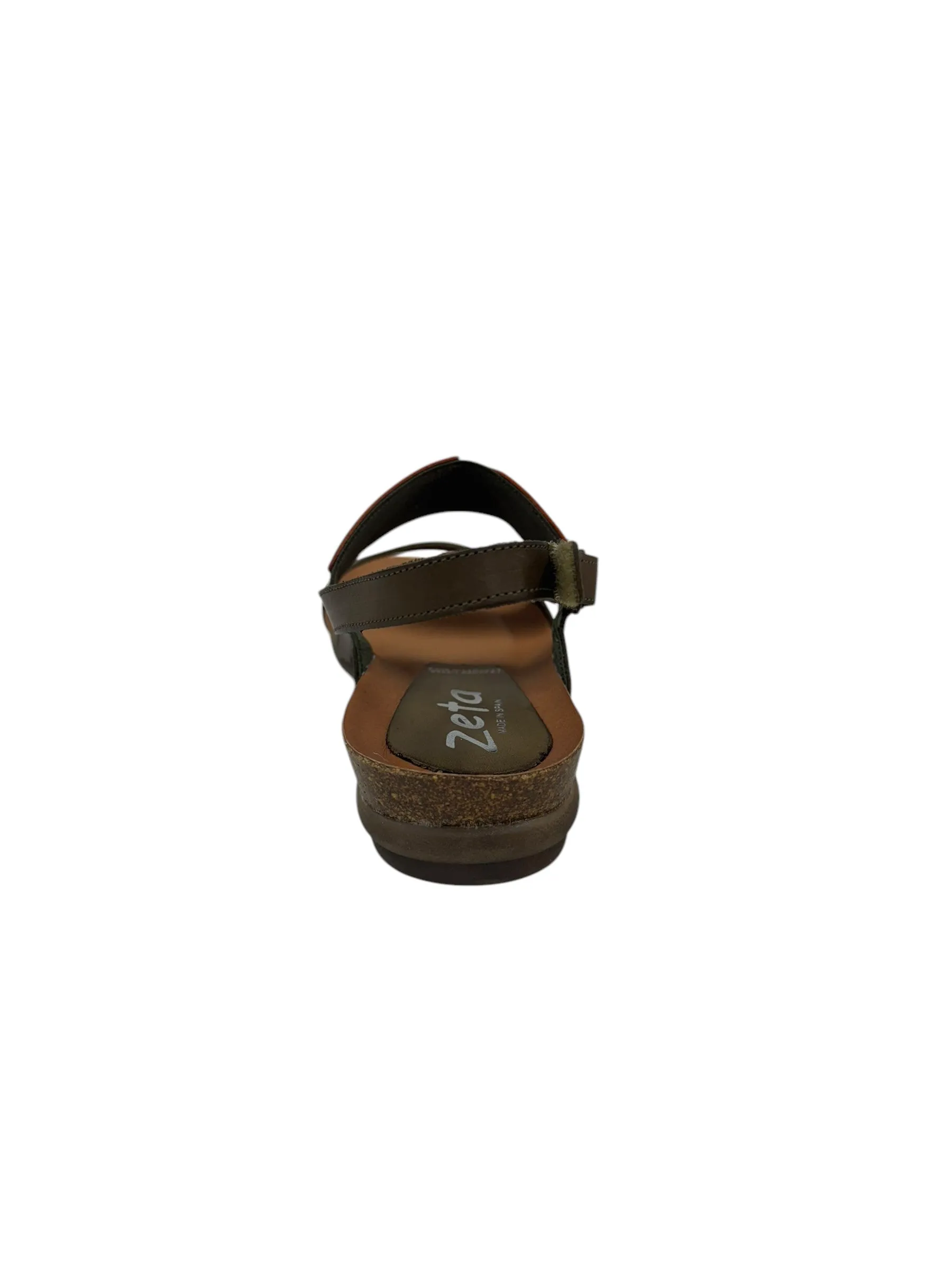 Rella Leather Sandal