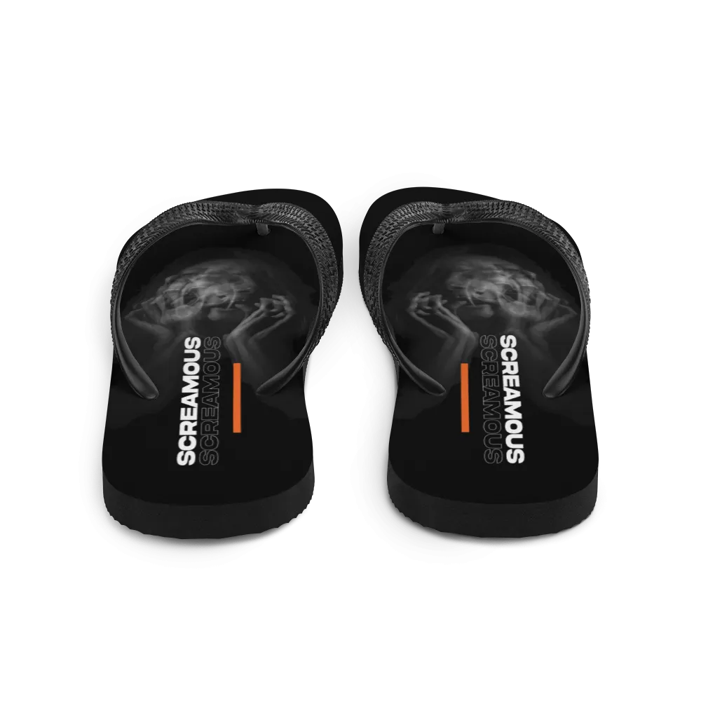 Screamous Flip-Flops