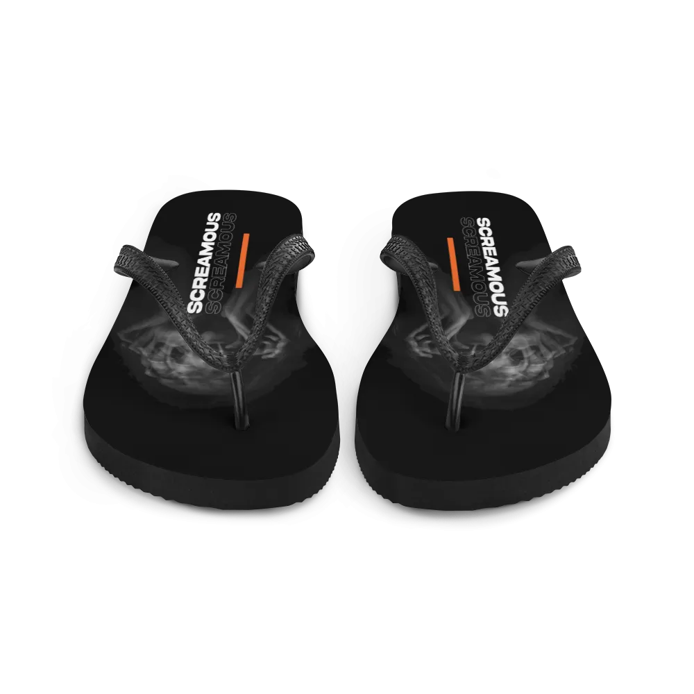 Screamous Flip-Flops