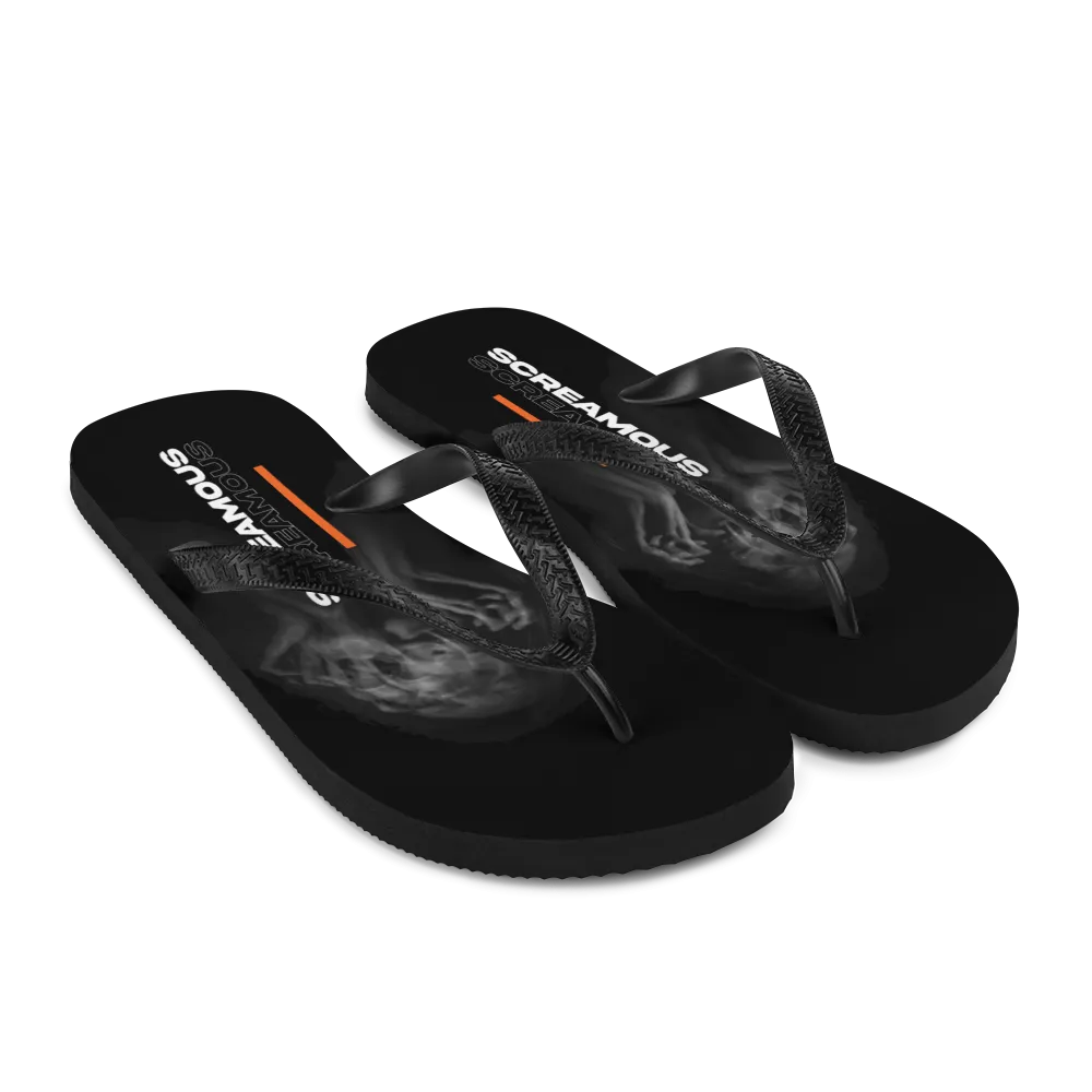 Screamous Flip-Flops