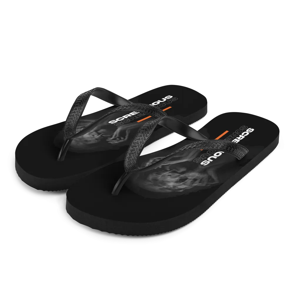 Screamous Flip-Flops