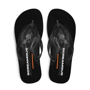Screamous Flip-Flops