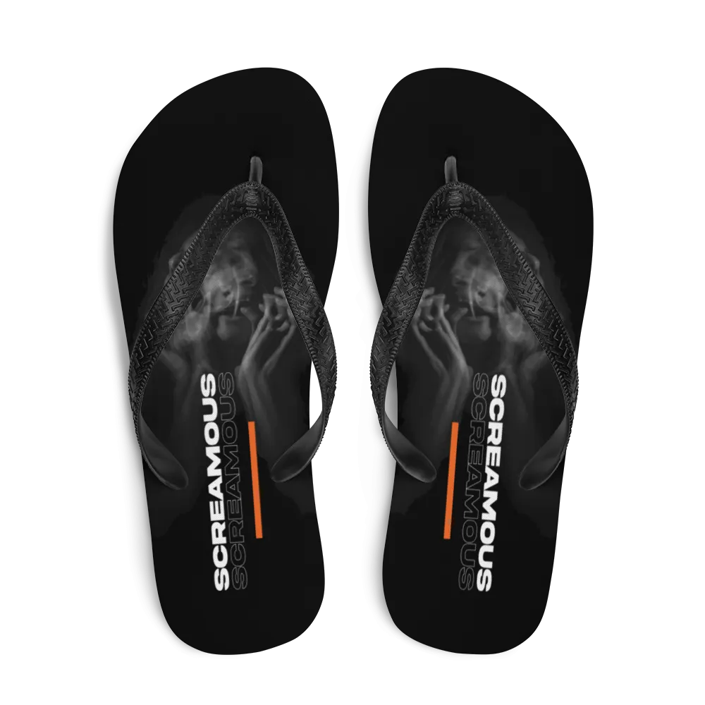 Screamous Flip-Flops