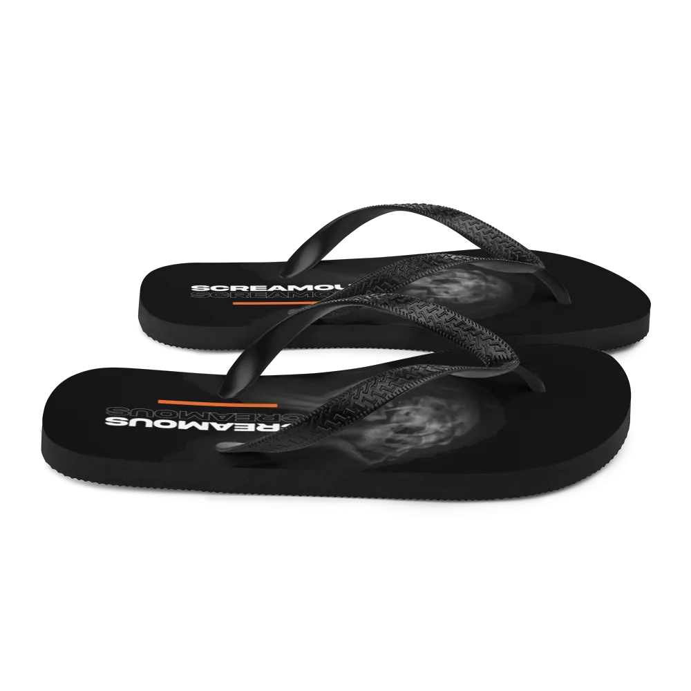 Screamous Flip-Flops