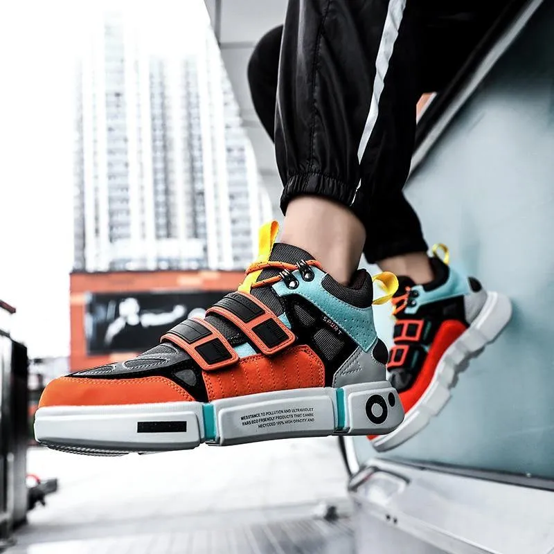 STERE Unisex Classic Outdoor Sneakers