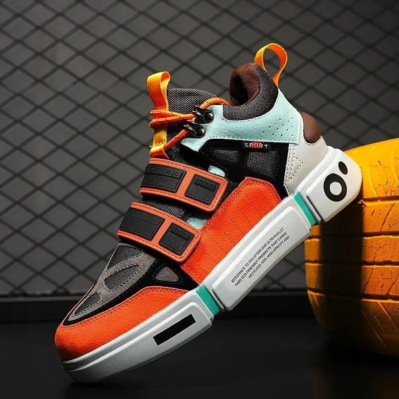STERE Unisex Classic Outdoor Sneakers