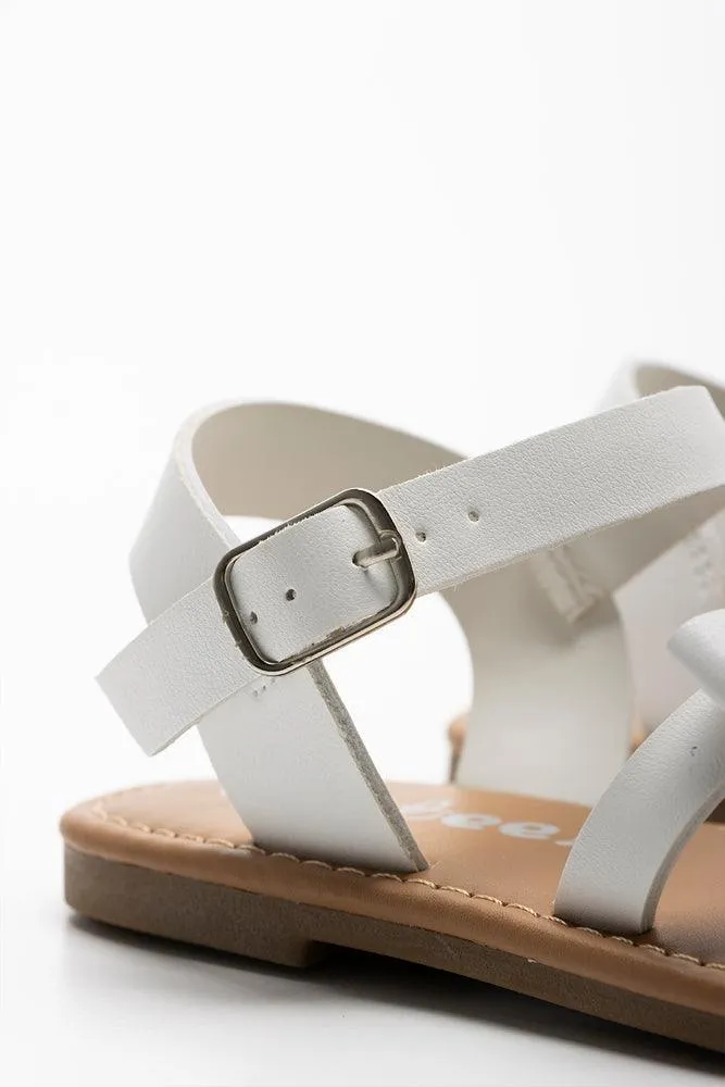 Strappy  Sandal