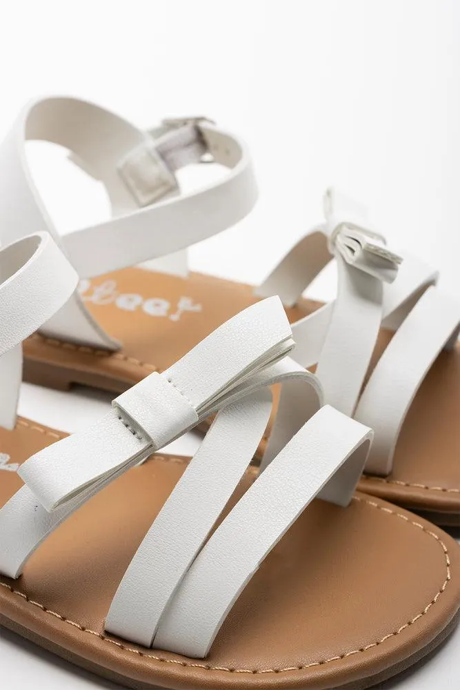 Strappy  Sandal
