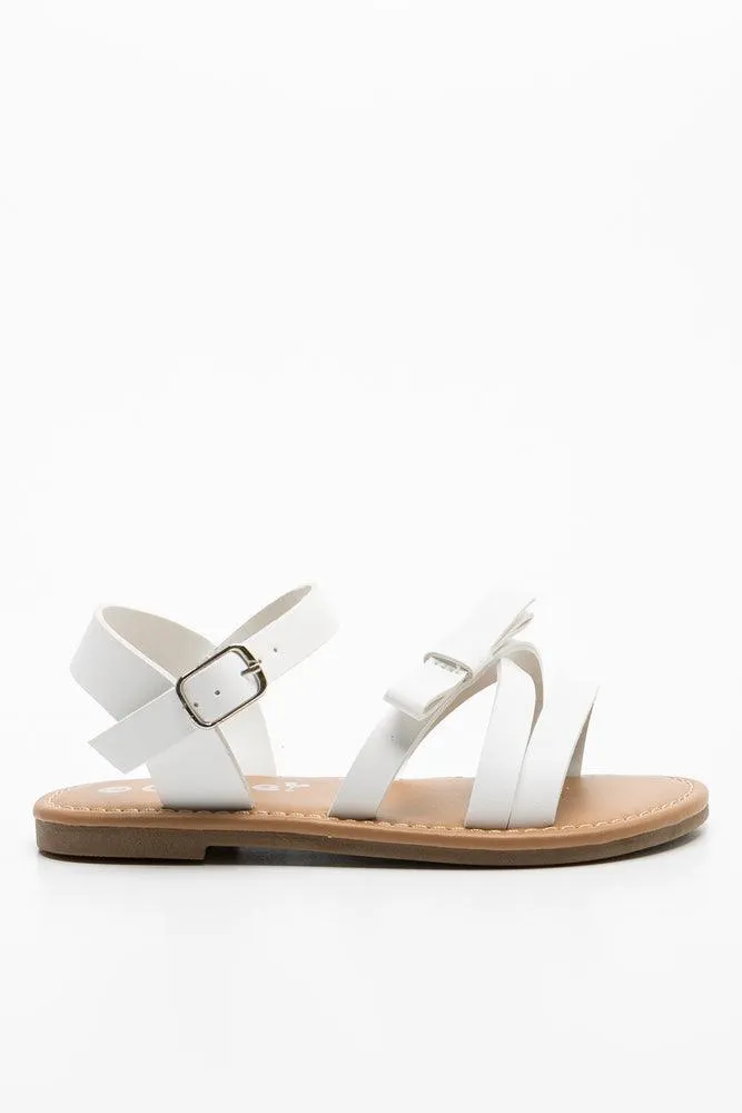 Strappy  Sandal