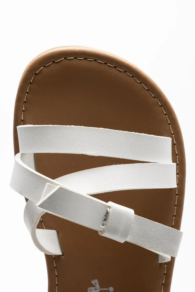Strappy  Sandal