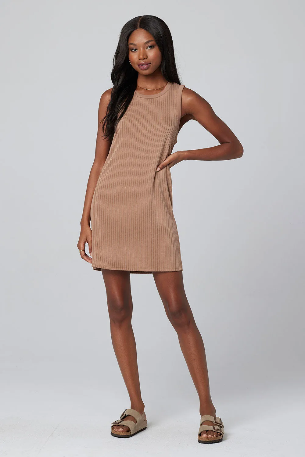 TANK DRESS