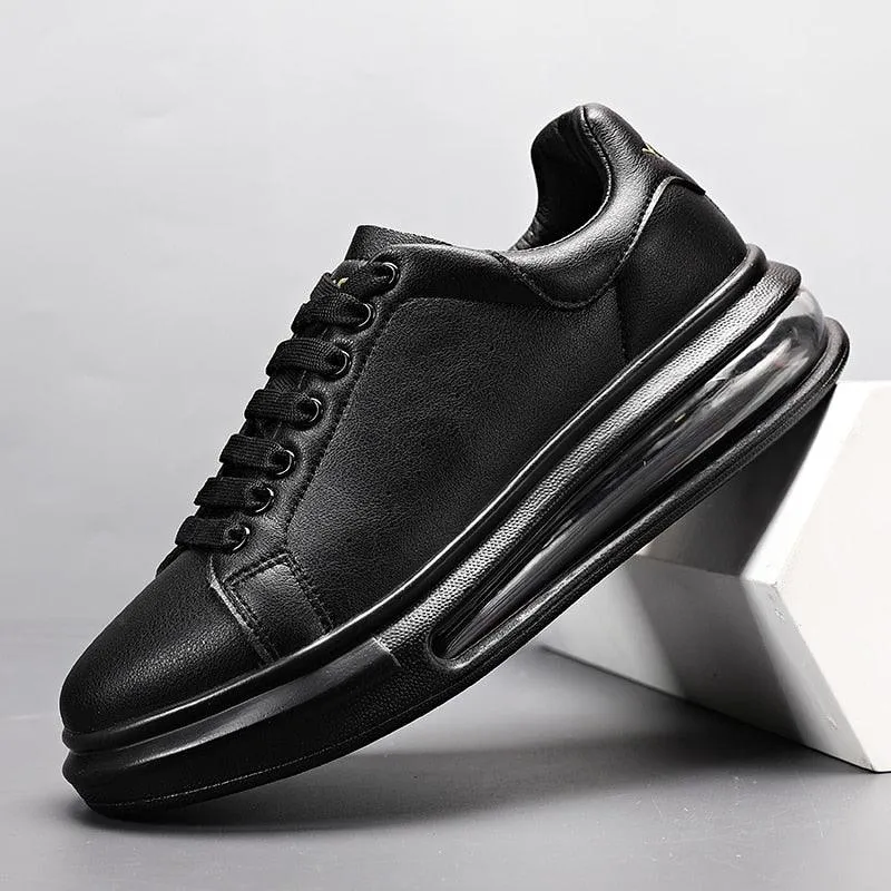 Unisex Air Cushion Casual Tennis Shoes