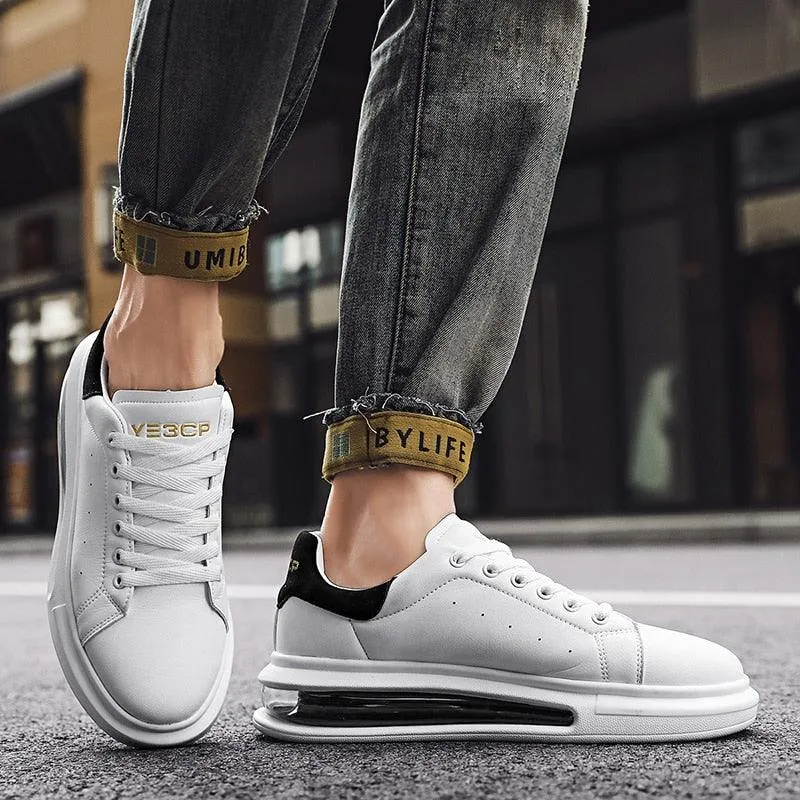 Unisex Air Cushion Casual Tennis Shoes