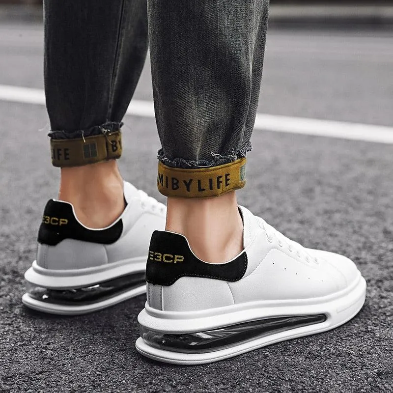 Unisex Air Cushion Casual Tennis Shoes