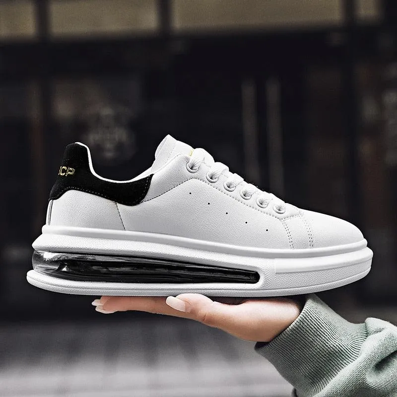 Unisex Air Cushion Casual Tennis Shoes