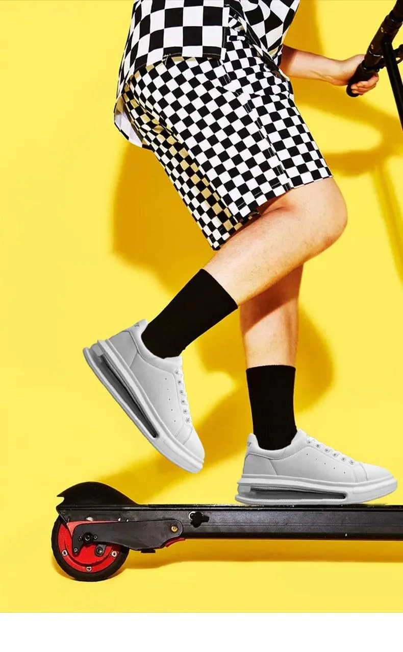 Unisex Air Cushion Casual Tennis Shoes