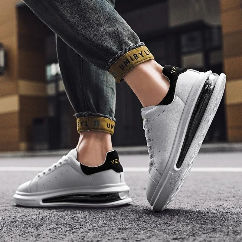 Unisex Air Cushion Casual Tennis Shoes
