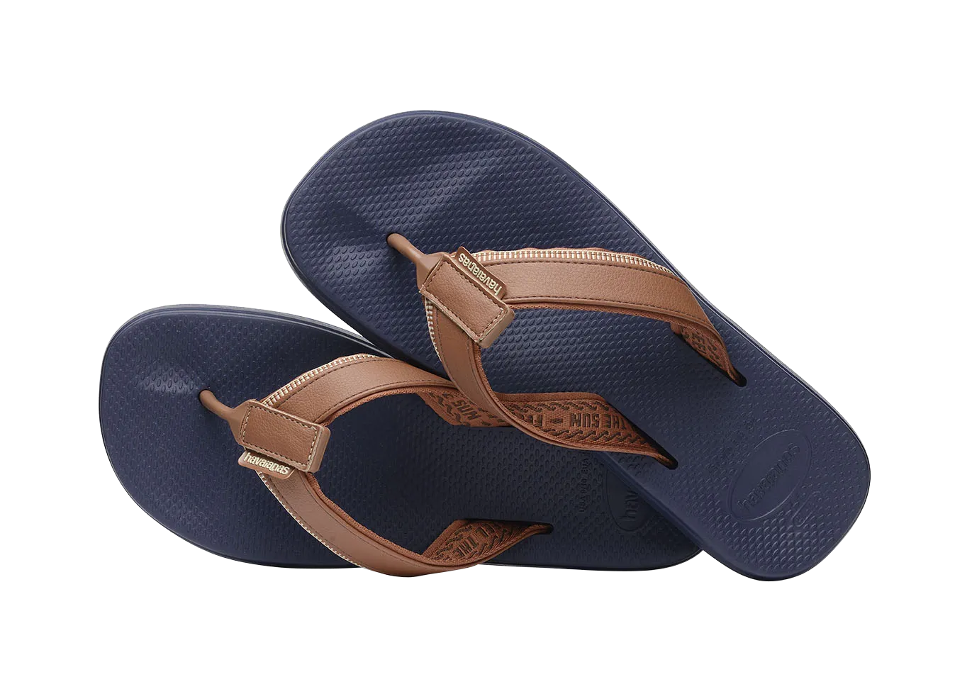 Urban Blend Flip Flops