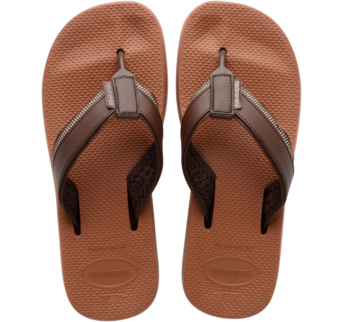 Urban Blend Flip Flops