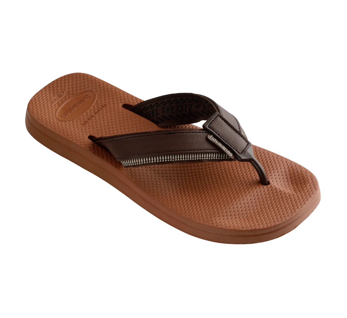 Urban Blend Flip Flops