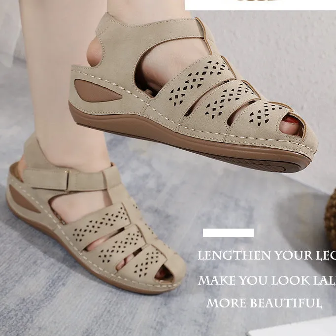 vanccy Women Comfortable Walking Sport Sandals WS02