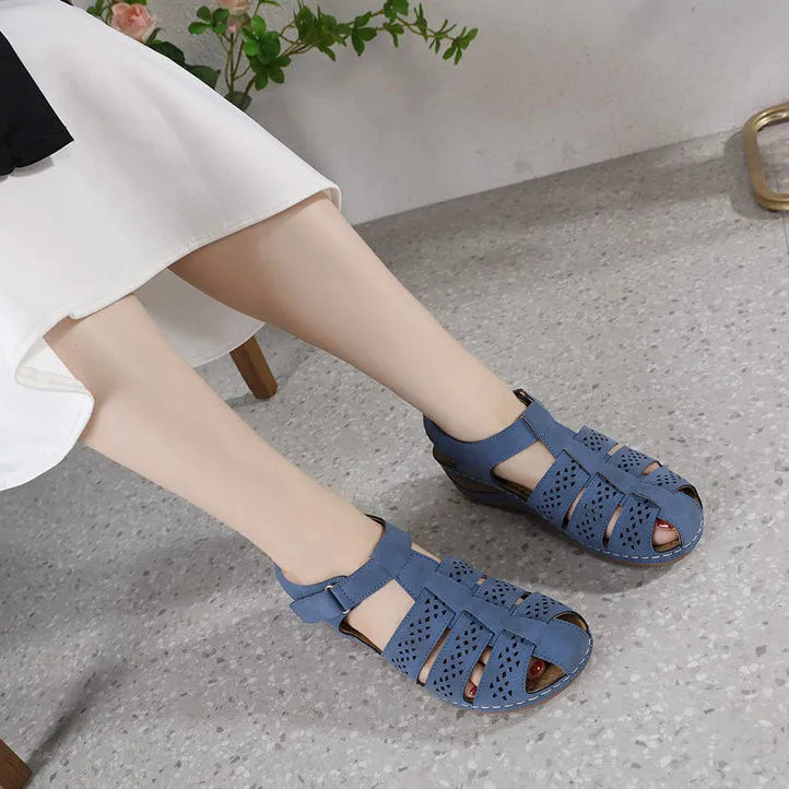 vanccy Women Comfortable Walking Sport Sandals WS02