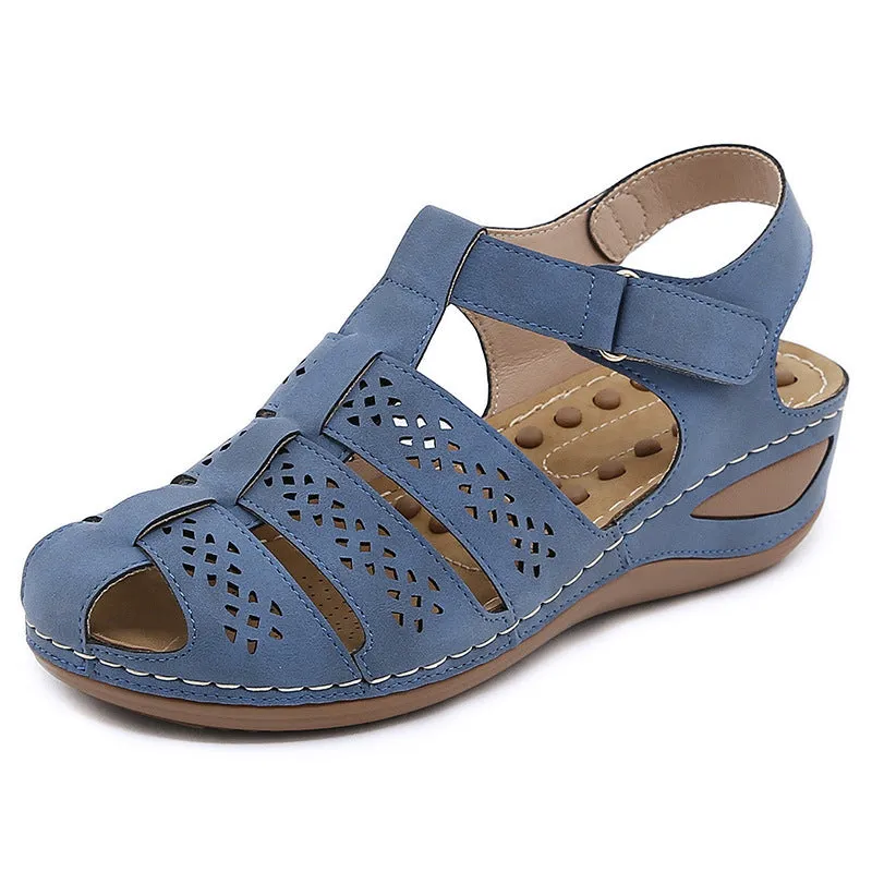 vanccy Women Comfortable Walking Sport Sandals WS02