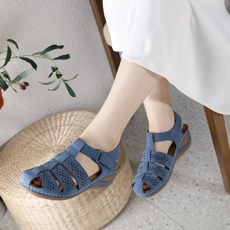 vanccy Women Comfortable Walking Sport Sandals WS02