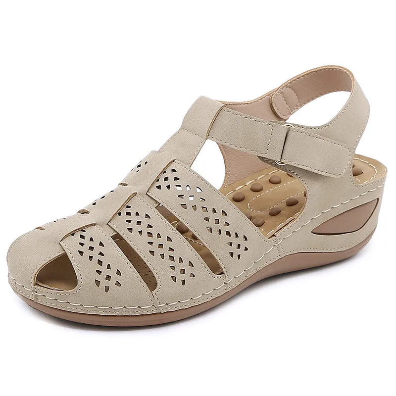 vanccy Women Comfortable Walking Sport Sandals WS02