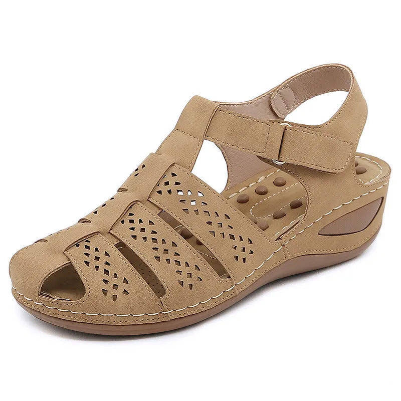 vanccy Women Comfortable Walking Sport Sandals WS02
