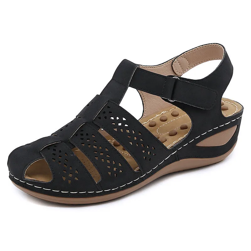vanccy Women Comfortable Walking Sport Sandals WS02