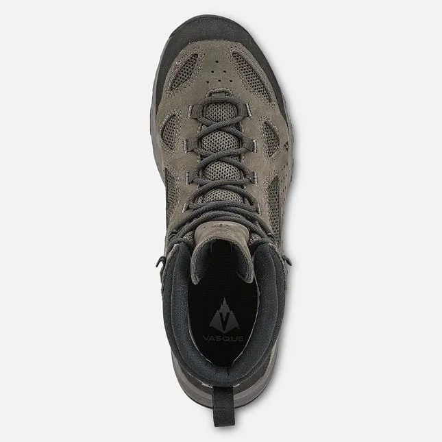 Vasque Men's Breeze Mid Gore-Tex® Hiking Boots- Pavement