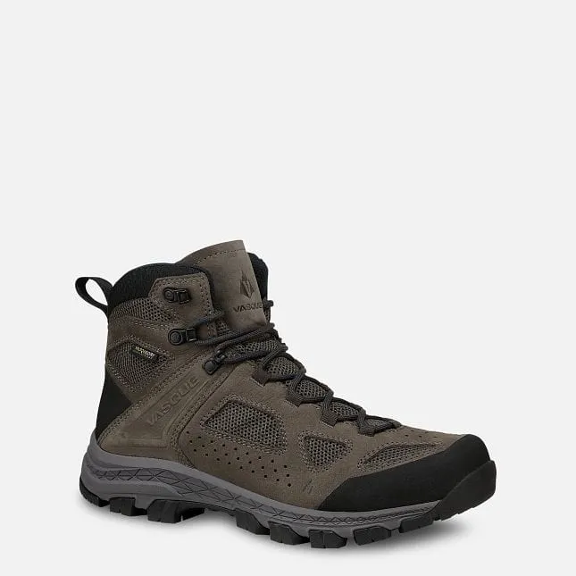 Vasque Men's Breeze Mid Gore-Tex® Hiking Boots- Pavement
