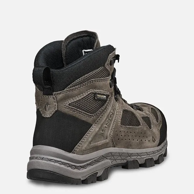Vasque Men's Breeze Mid Gore-Tex® Hiking Boots- Pavement