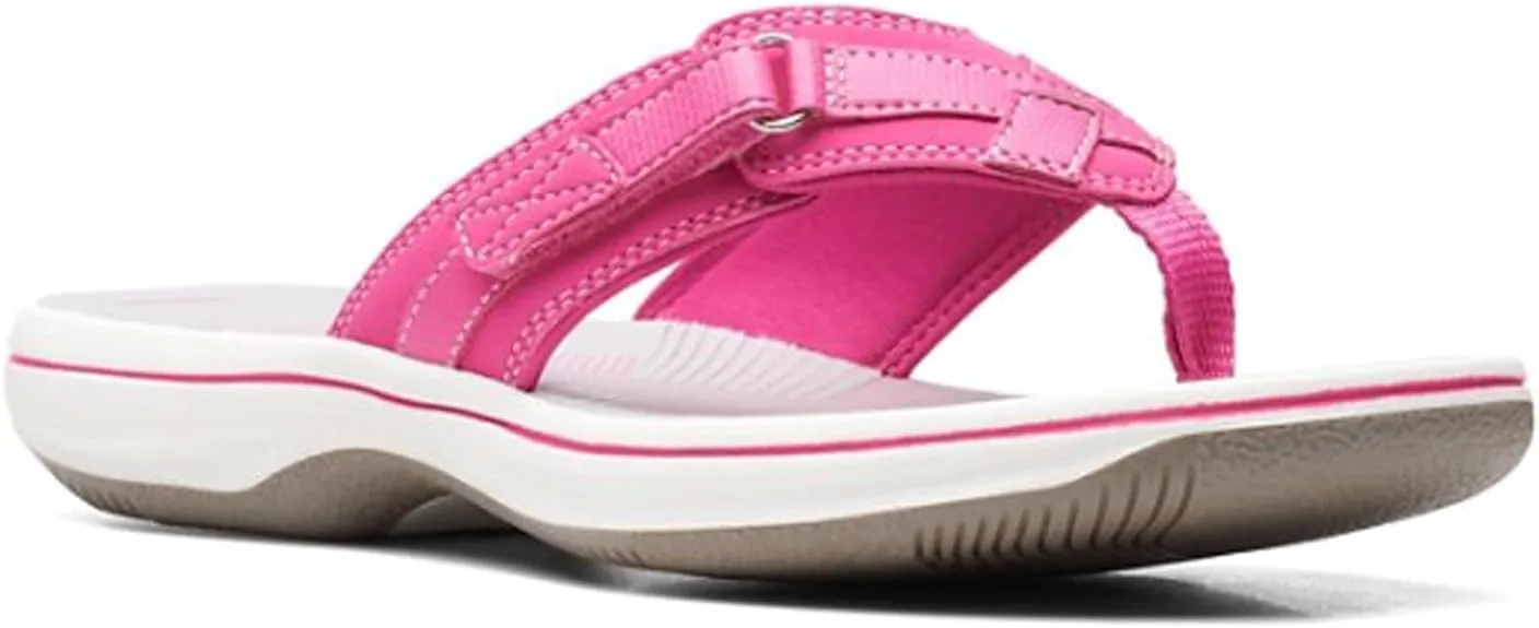 Women's Clarks Breeze Sea Sandals
