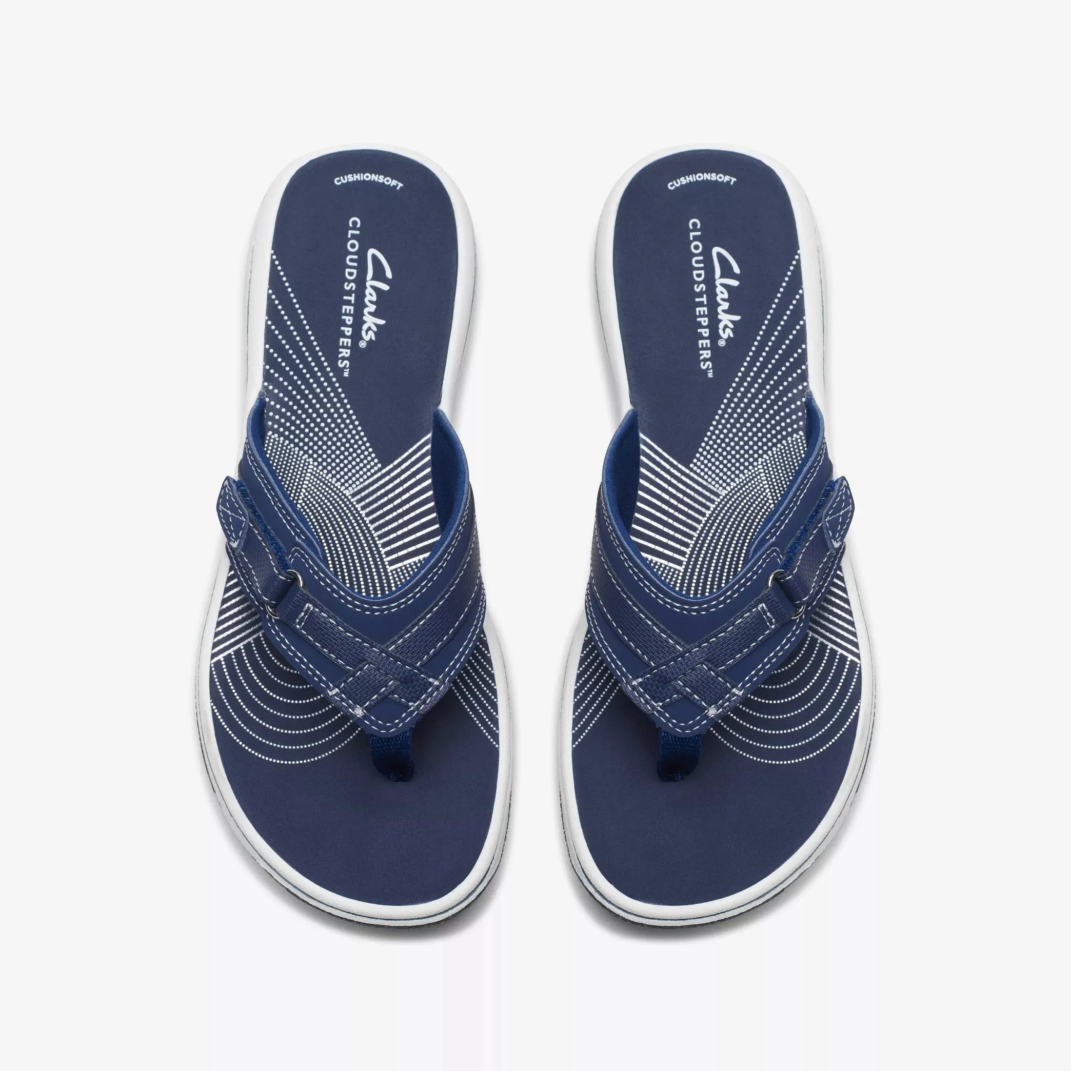 Women's Clarks Breeze Sea Sandals