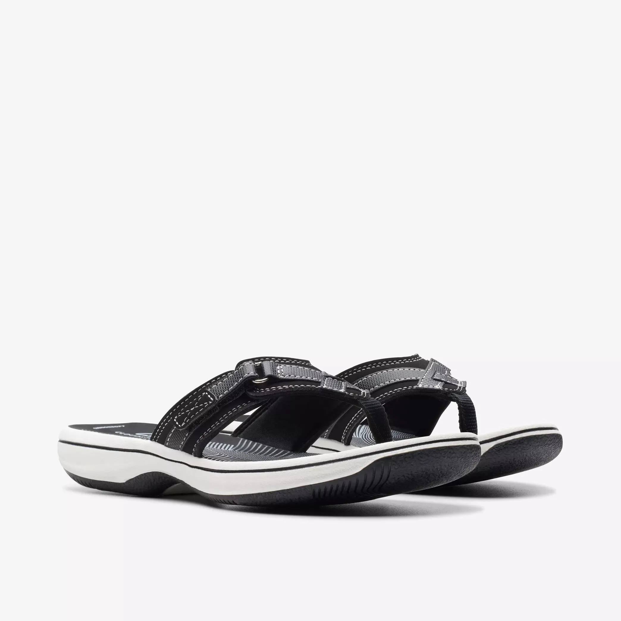 Women's Clarks Breeze Sea Sandals