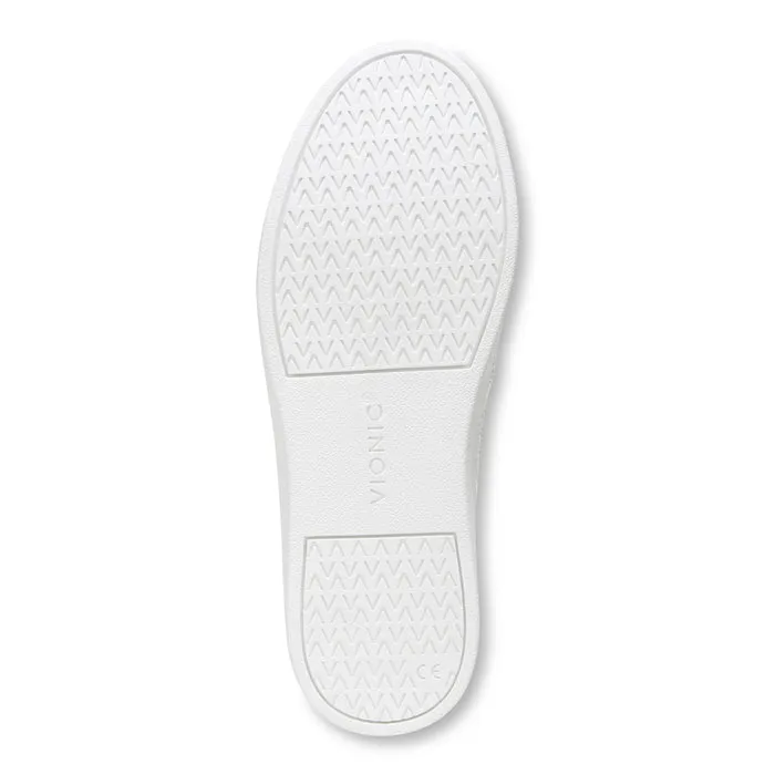 Womens Vionic Effortless White
