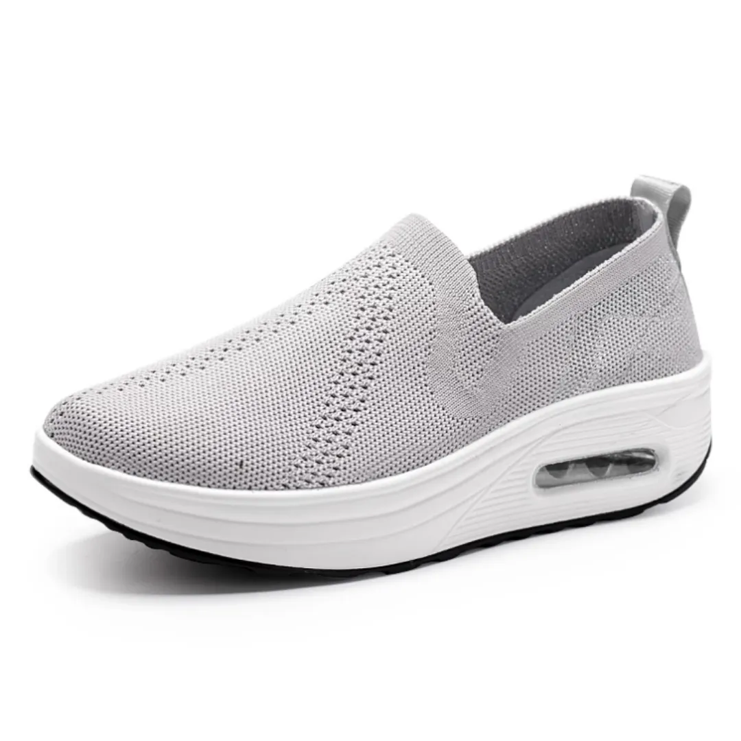 Zarely Women's Platform Breathable Shoes