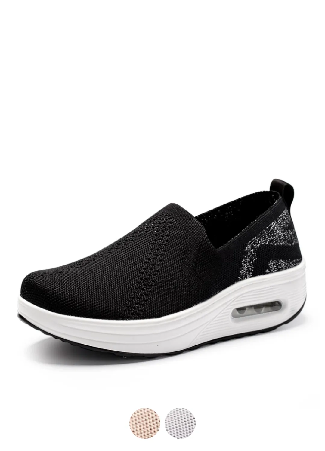Zarely Women's Platform Breathable Shoes