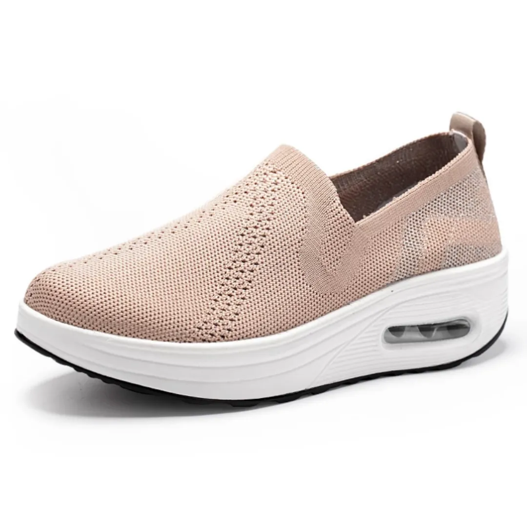 Zarely Women's Platform Breathable Shoes