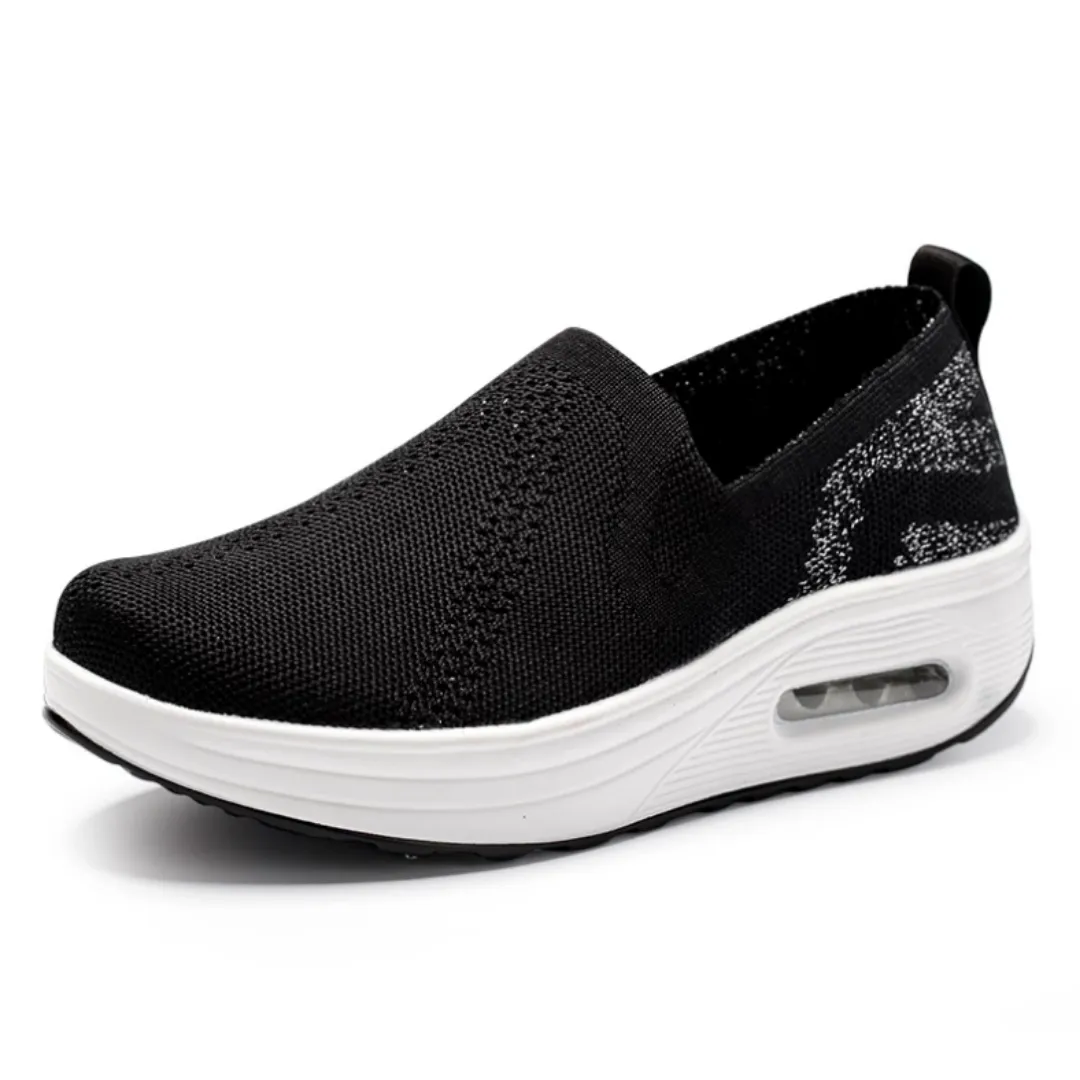 Zarely Women's Platform Breathable Shoes